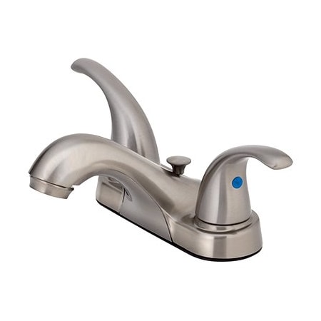 Homewerks HP NI 2Hand Lav Faucet 242111